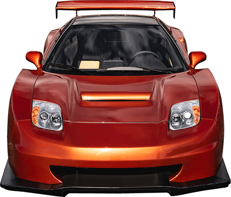 Main Hero Car